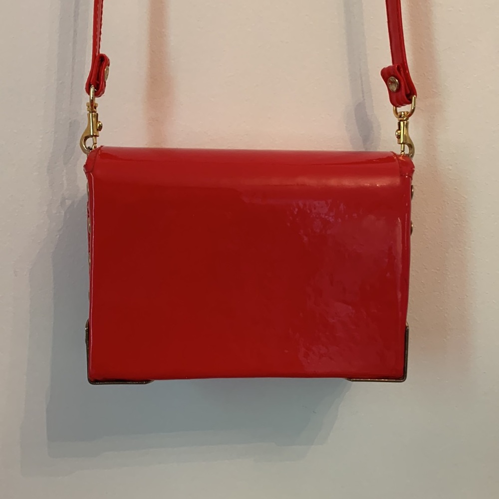 VINTAGE | Box Purse - Picture 11 of 12